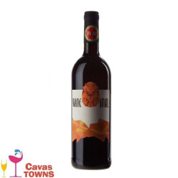 Vino Tinto Wine-imal Pinotage Shiraz 750ml - Cavas Towns