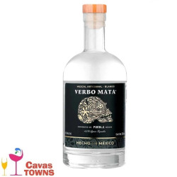 Mezcal Verbo Mata 750 ml - Cavas Towns