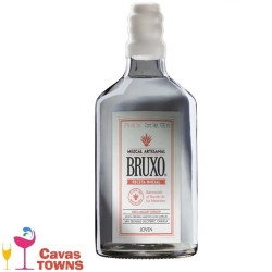 Mezcal Bruxo Receta Inicial Spadin Suave 750 ml - Cavas Towns