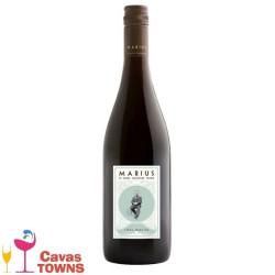 Vino Tinto Frances Pays Doc, Marius Chapoutier Syrah 750 ml - Cavas Towns