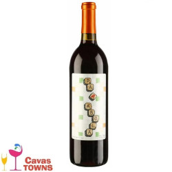 Vino tinto Retorno Parábola coupage tintas 750 ml - Cavas Towns