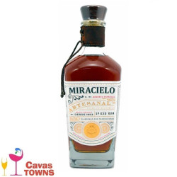 Ron Miracielo Reserva Especial 700 ml - Cavas Towns