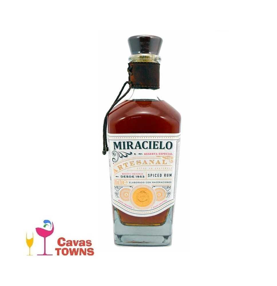 Ron Miracielo Reserva Especial 700 ml - Cavas Towns
