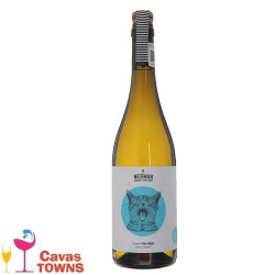 Vino Blanco Español Neleman Yawn Verdejo 750 ml - Cavas Towns