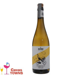Vino Blanco Español Neleman Yawn Chardonnay 750 ml - Cavas Towns