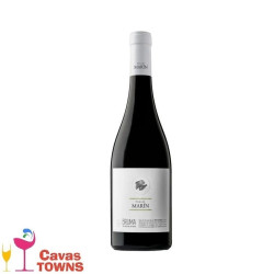 Vino Tinto Español Paraje Marin Monastrell 750 ml - Cavas Towns