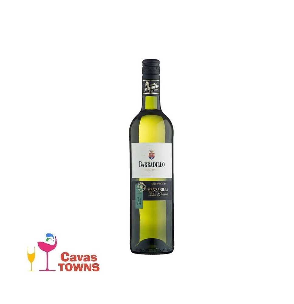 Jerez Manzanilla Barbadillo 750 ml - Cavas Towns Jerez Manzanilla Barbadillo 750 ml - Cavas Towns