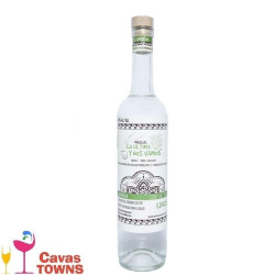Mezcal La Ultima y nos Vamos Espadin 750 ml - Cavas Towns