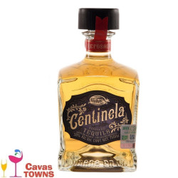 Tequila Centinela Reposado 750 ml - Cavas Towns