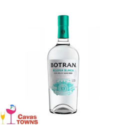 Ron Botran Añejo Reserva Blanca 750 ml - Cavas Towns