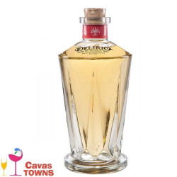 Mezcal Delirio de Oaxaca Premium Reposado 750 ml - Cavas Towns