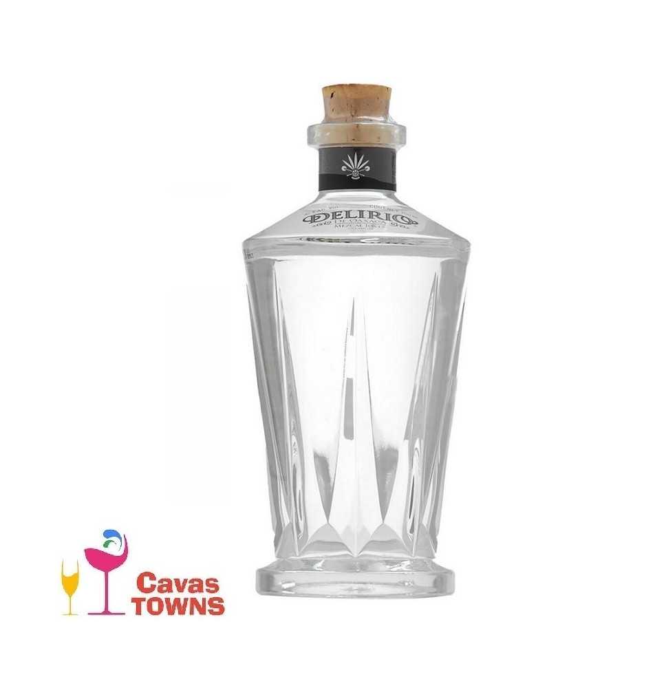 Mezcal Delirio de Oaxaca Premium Joven 750 ml - Cavas Towns