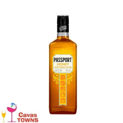 Whisky Passport Blended Scotch 700 ml 0 1000 ml - Cavas Towns