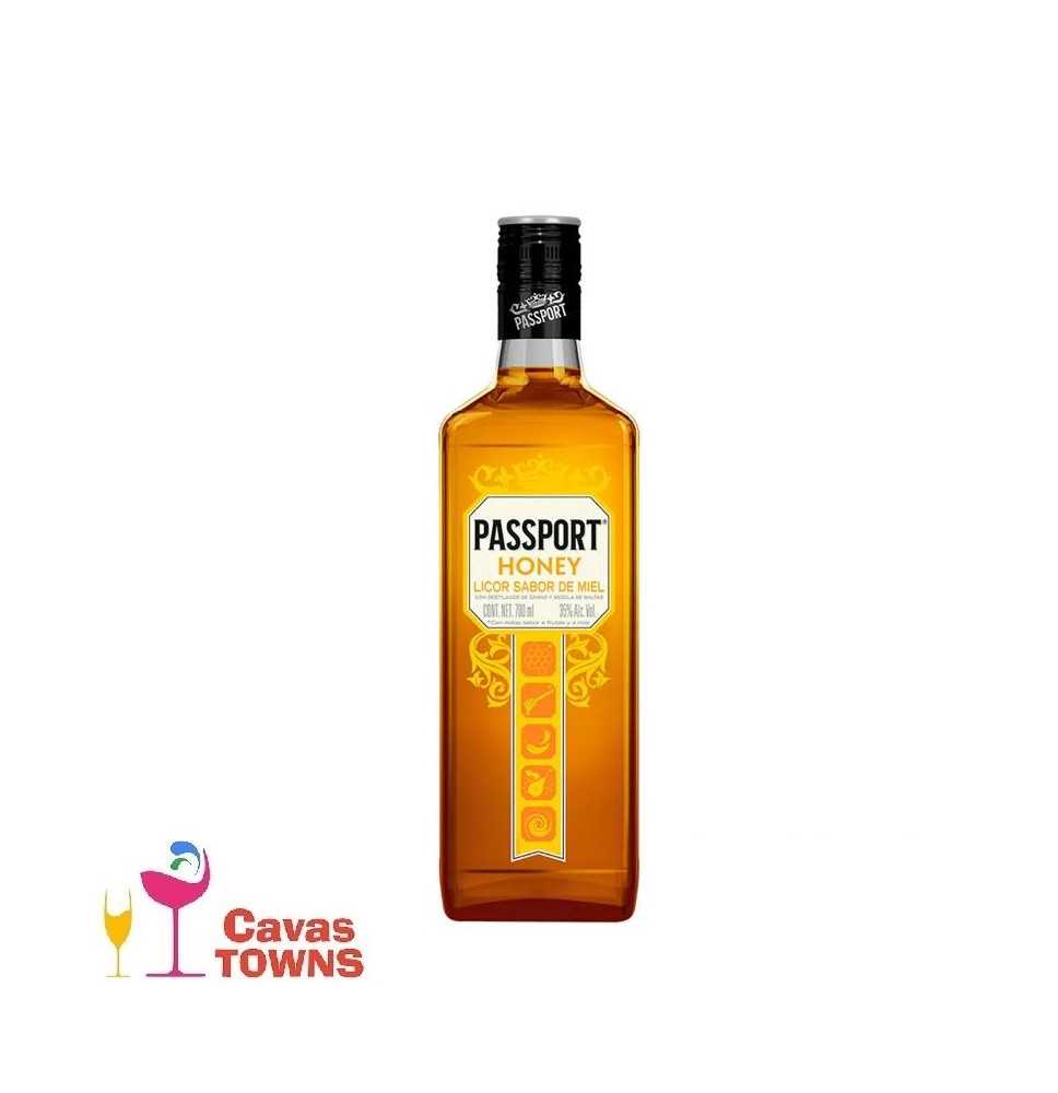 Whisky Passport Blended Scotch 700 ml 0 1000 ml - Cavas Towns Whisky Passport Blended Scotch 700 ml 0 1000 ml - Cavas Towns