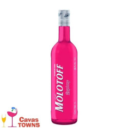 Vodka Sasha Molotoff 1000 ml - Cavas Towns