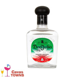 Tequila Don Julio Chile Serrano 700 ml - Cavas Towns
