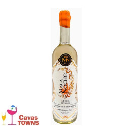 Mezcal Mala Noche Reposado 750 ml - Cavas Towns