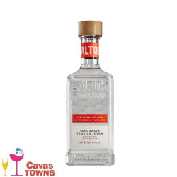 Tequila Altos Infusion Citricos 750 ml - Cavas Towns
