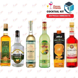 Mezcal 400 Conejos Reposado 750 Ml - Cavas Towns Mezcal 400 Conejos Reposado 750 Ml - Cavas Towns