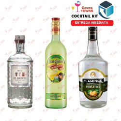 MezcalLos Danzantes Joven Espadin 750 ml - Cavas Towns