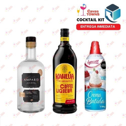 Mezcal Bendito Amparo Joven Espadin 750 ml - Cavas Towns