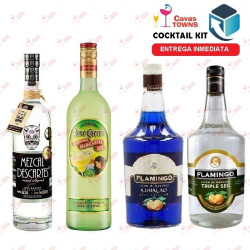 Descartes Espadín Joven 750 ml - Cavas Towns