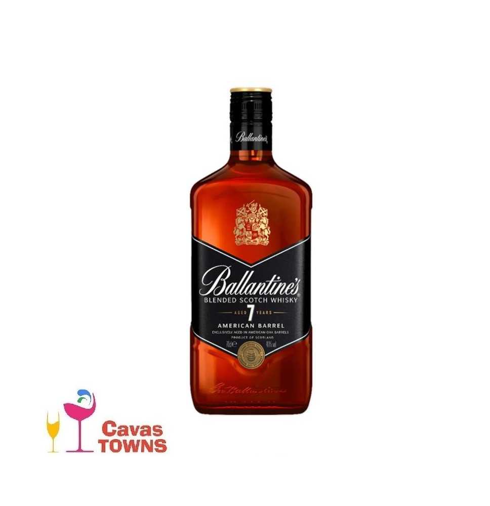 Whisky Ballantines 7 Años 700 ml - Cavas Towns