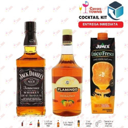 Cocktail Kit Mist Behavin Receta Recipe - Cavas Towns