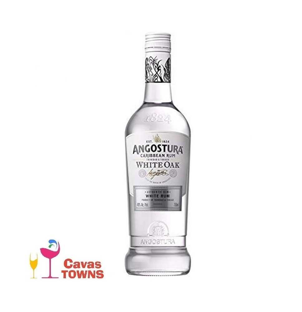 Ron Angostura White Oak 750 ml - Cavas Towns