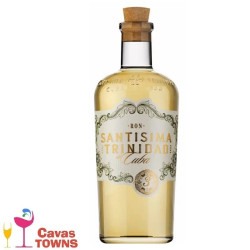 Ron Santisima Trinidad 3 años 700 ml - Cavas Towns