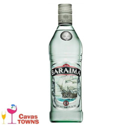 Ron Baraima Blanco Clasico 750 ml - Cavas Towns