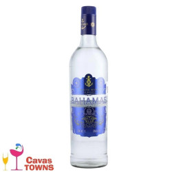 Ron Bahamas Blanco 1000 ml - Cavas Towns