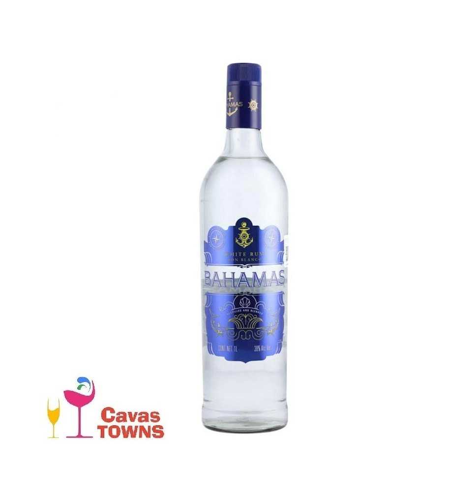Ron Bahamas Blanco 1000 ml - Cavas Towns