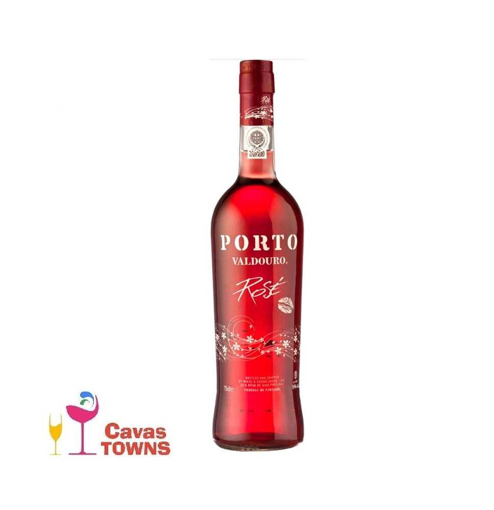 Oporto Valdouro Rose 750 ml - Cavas Towns