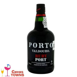 Oporto Valdouro Ruby 750 ml - Cavas Towns