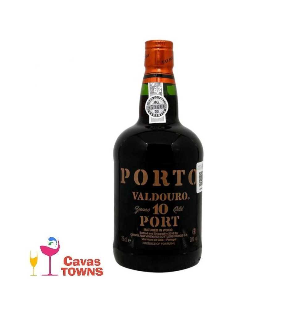 Oporto Valdouro Tawny 10 años 750 ml - Cavas Towns Oporto Valdouro Tawny 10 años 750 ml - Cavas Towns