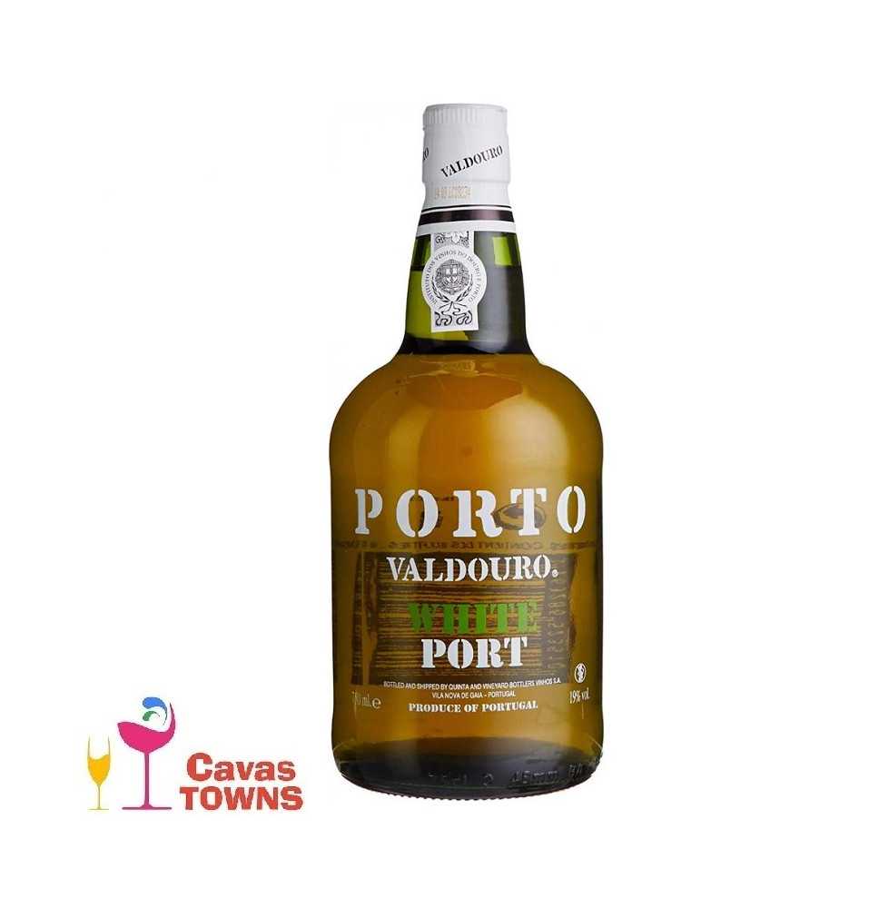 Oporto Valdouro Blanco 750 ml - Cavas Towns