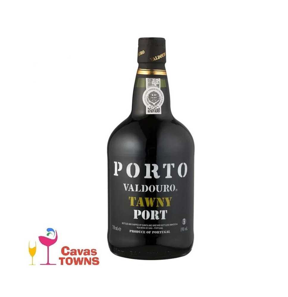 Oporto Valdouro Tawny 750 ml - Cavas Towns
