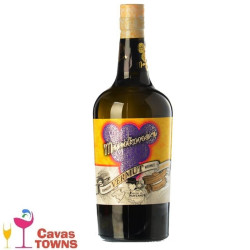 Vermouth Muntaner Blanco Importado 750 ml - Cavas Towns