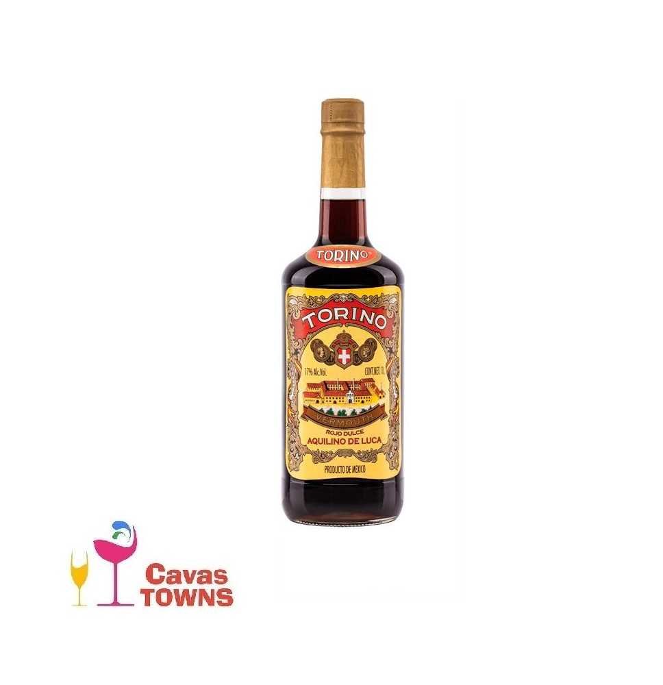 Vermouth Torino Rojo Dulce 1000 ml - Cavas Towns Vermouth Torino Rojo Dulce 1000 ml - Cavas Towns