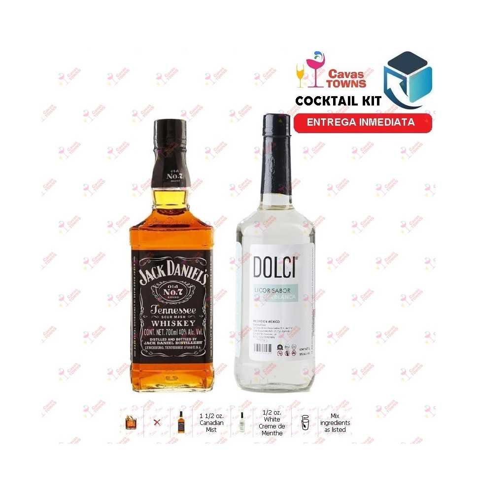 Cocktail Kit Misting Receta Recipe - Cavas Towns Cocktail Kit Misting Receta Recipe - Cavas Towns