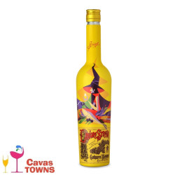 Licor Strega Edicion Limitada 750 ml - Cavas Towns