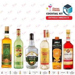 Cocktail Kit Border Thrill Receta Recipe - Cavas Towns