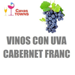 Vinos Con Uva Cabernet Franc - Cavas Towns