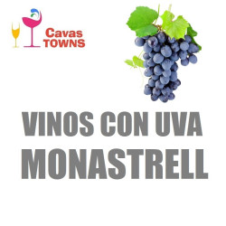 Vinos Con Uva Monastrell - Cavas Towns