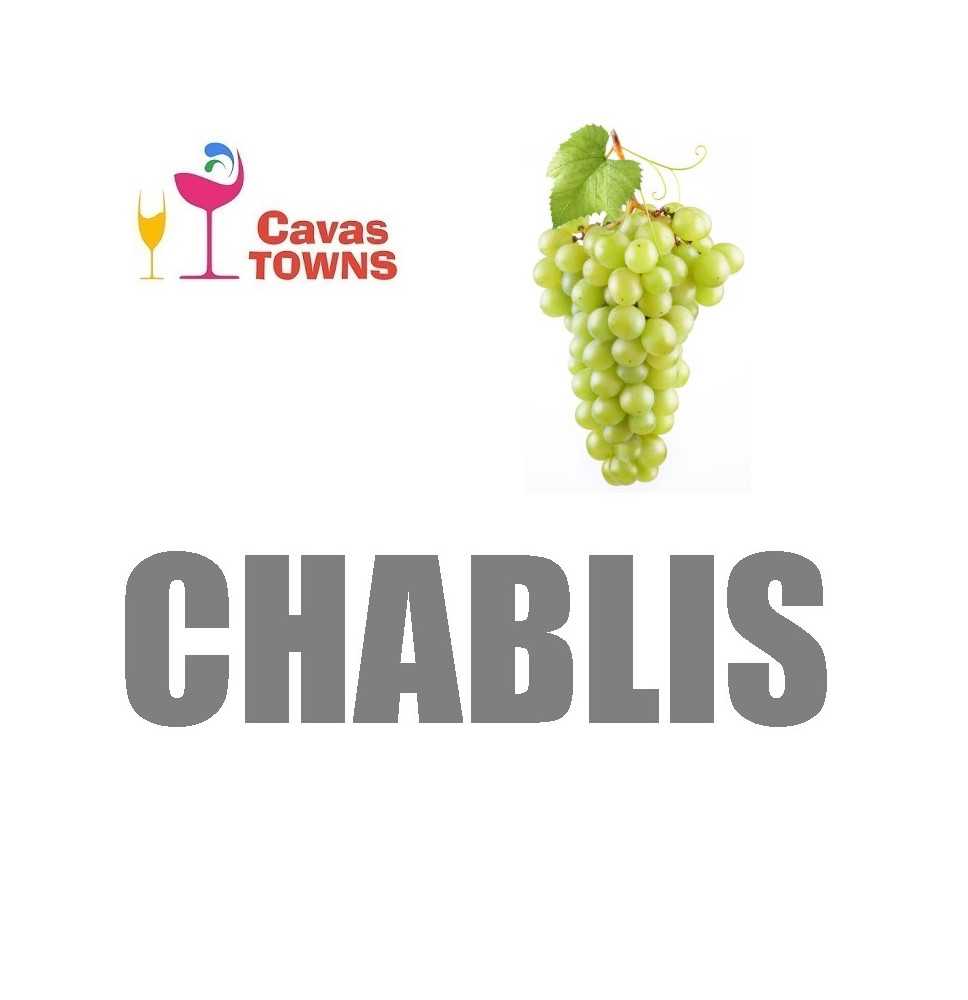 Vinos Chablis - Cavas Towns