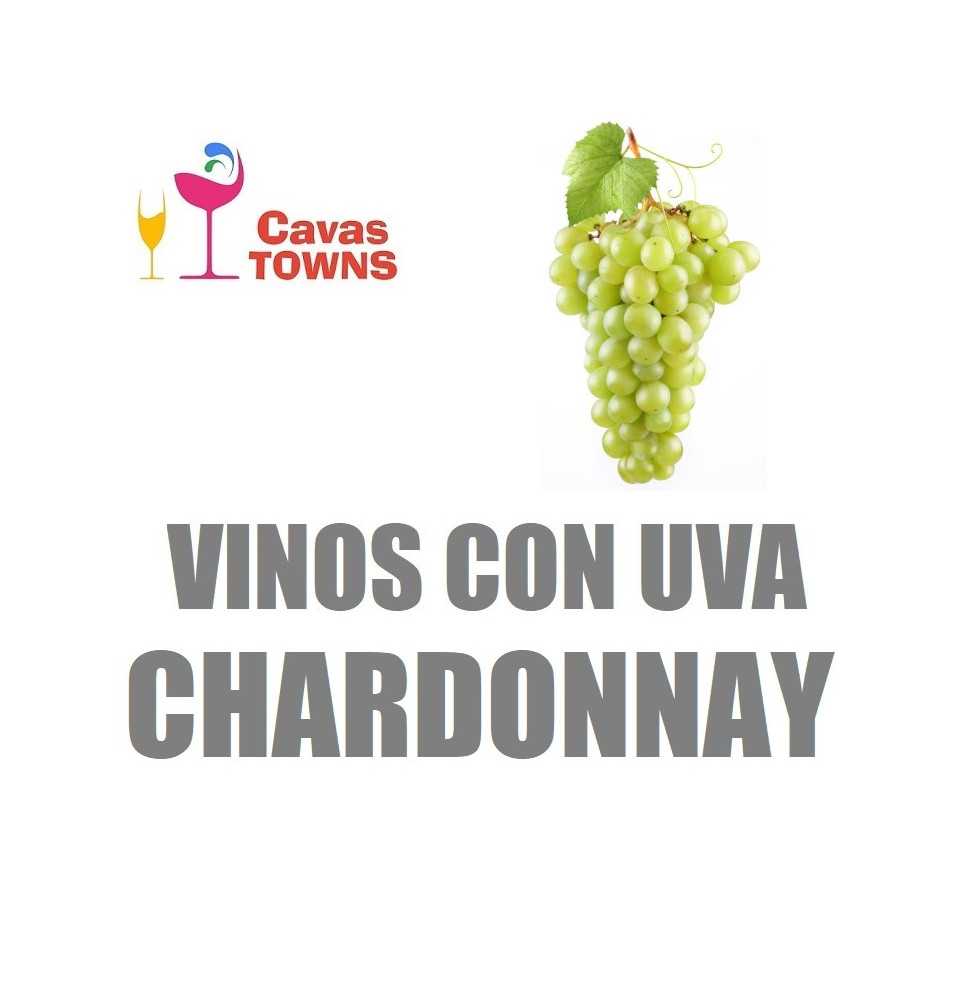 Vinos Con Uva Chardonnay - Cavas Towns