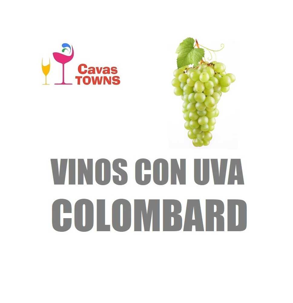 Vinos Con Uva Colombard - Cavas Towns
