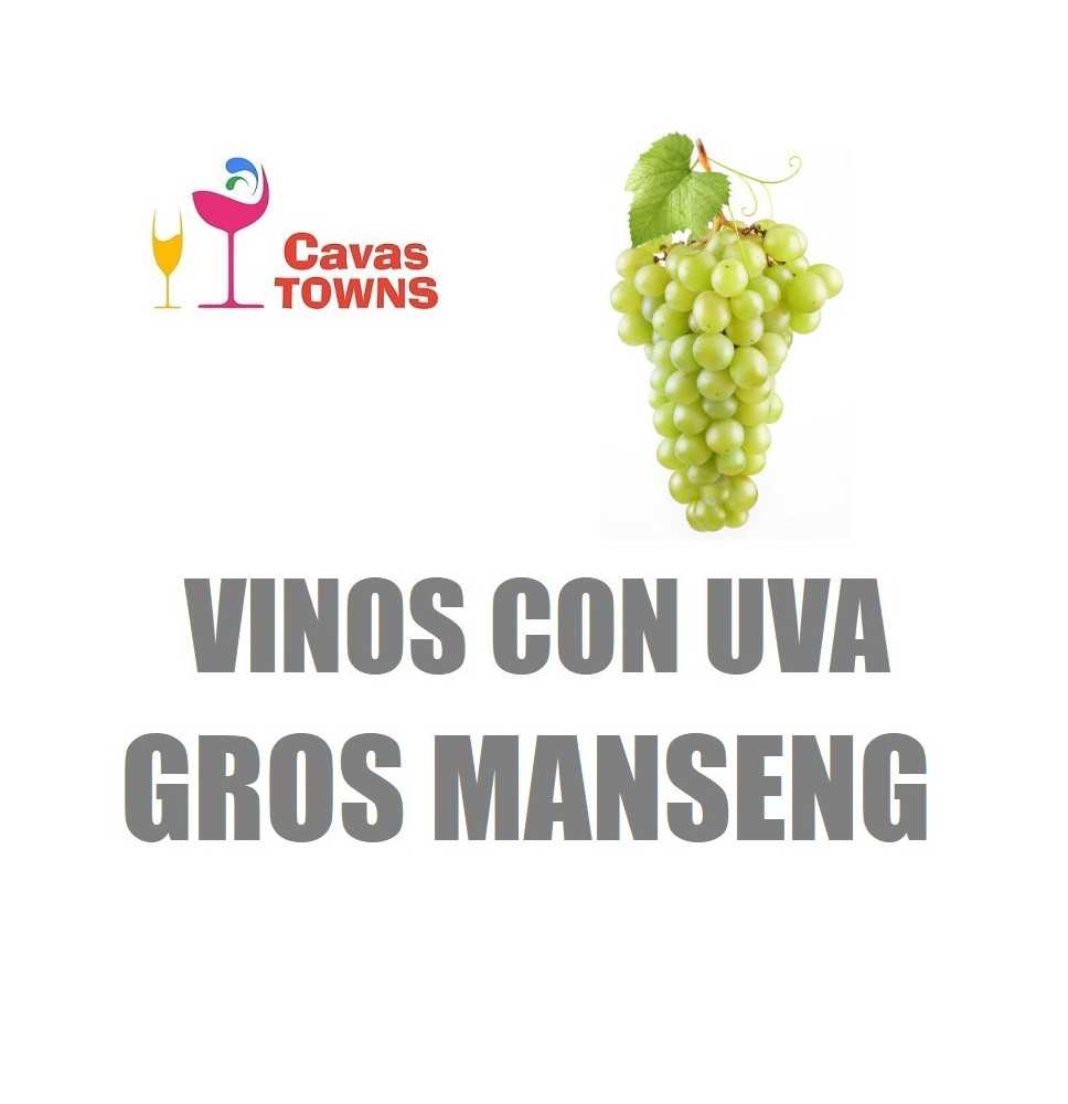 Vinos Con Uva Gros Manseng - Cavas Towns