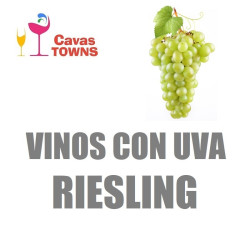 Vinos Con Uva Riesling - Cavas Towns